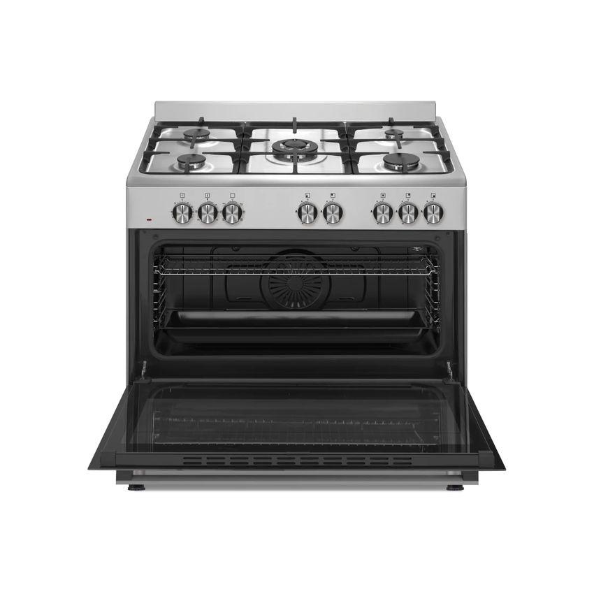 Defy New York Multifunction Range Cooker Inox 90CM range cooker (Photo: 2)